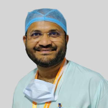 Dr Manish Joshi